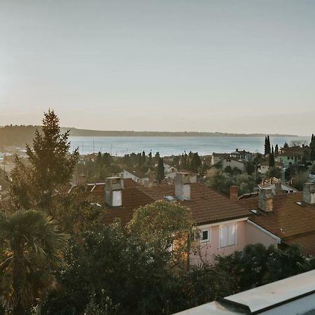 Apartma Rene Portorož Exteriör bild