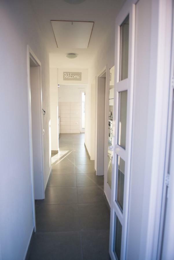 Apartma Rene Portorož Exteriör bild