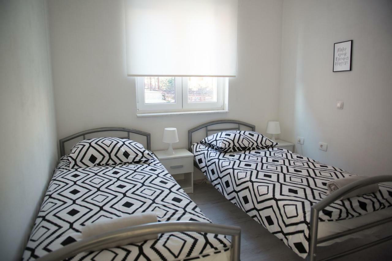 Apartma Rene Portorož Exteriör bild