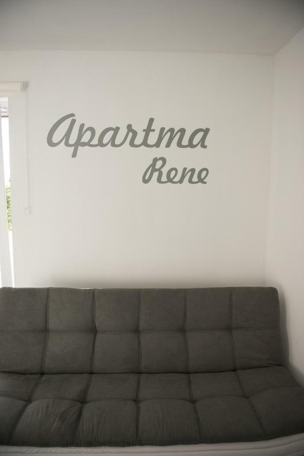 Apartma Rene Portorož Exteriör bild