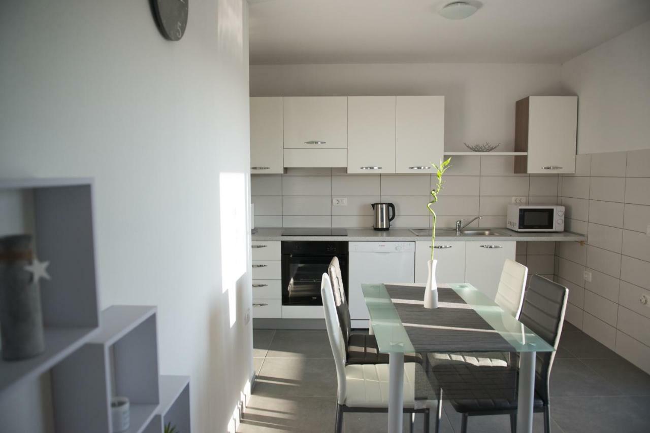 Apartma Rene Portorož Exteriör bild