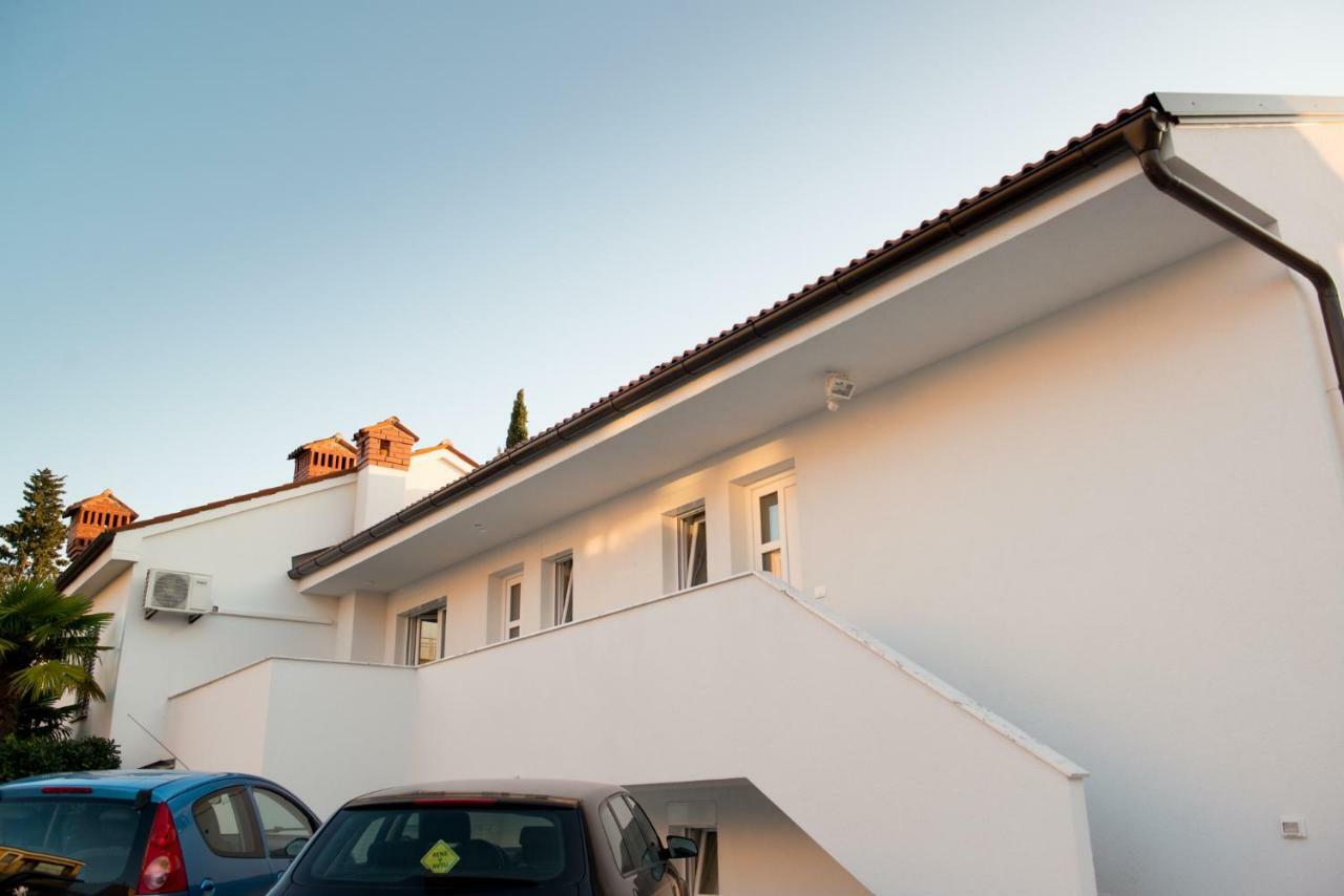 Apartma Rene Portorož Exteriör bild