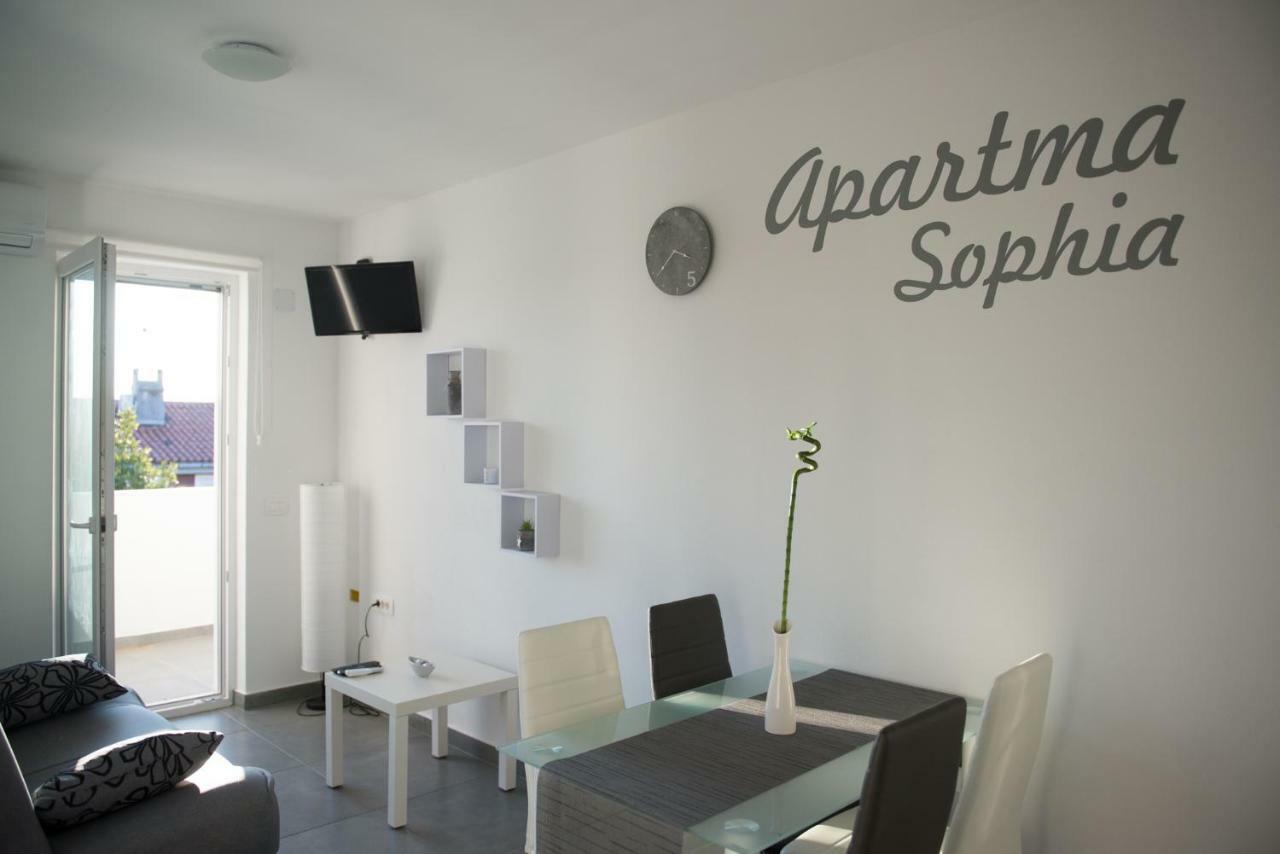 Apartma Rene Portorož Exteriör bild