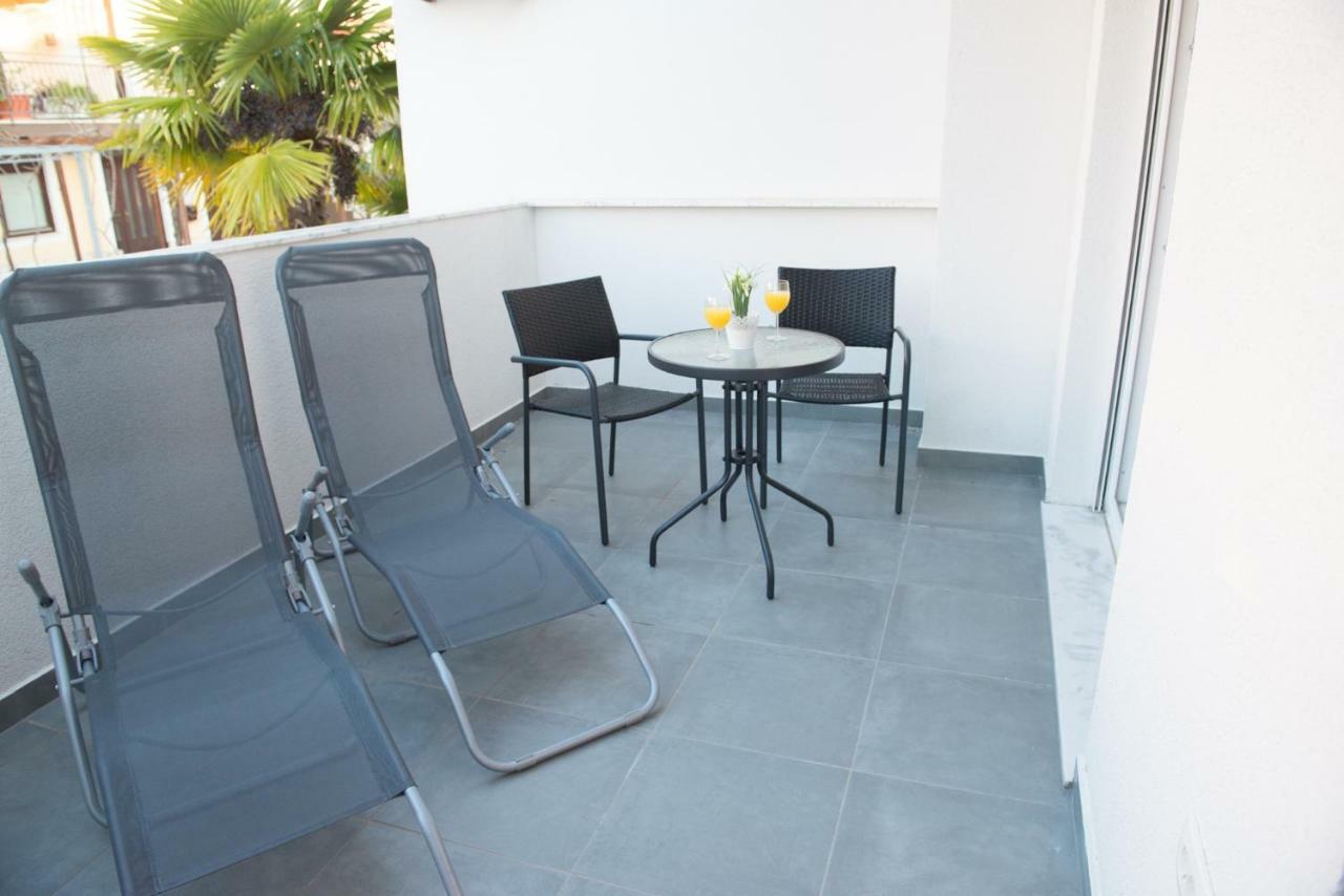 Apartma Rene Portorož Exteriör bild