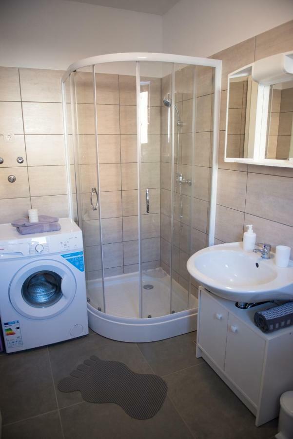 Apartma Rene Portorož Exteriör bild