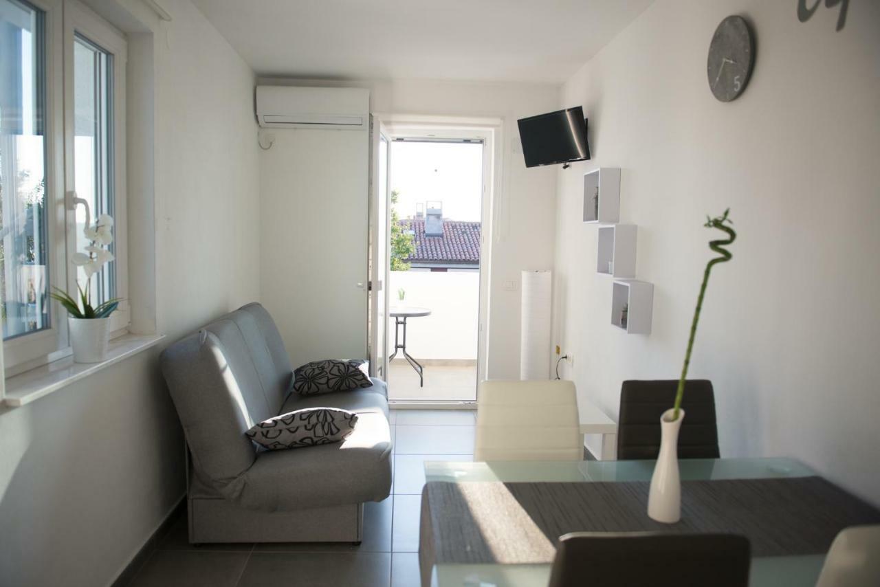 Apartma Rene Portorož Exteriör bild