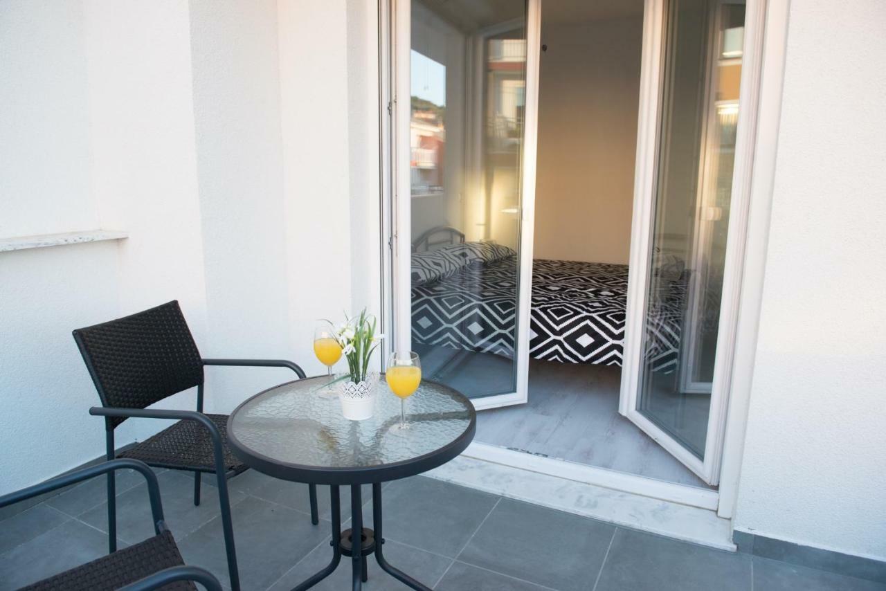 Apartma Rene Portorož Exteriör bild