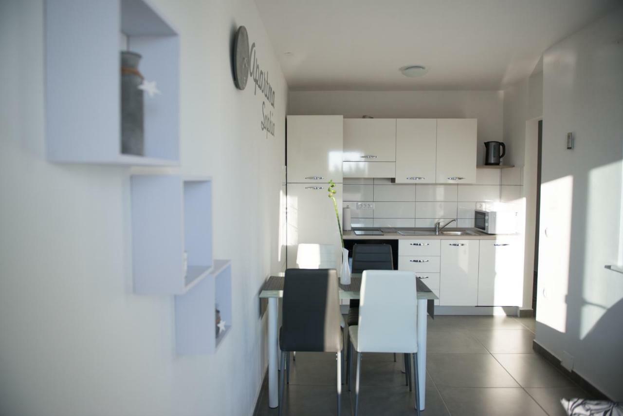 Apartma Rene Portorož Exteriör bild
